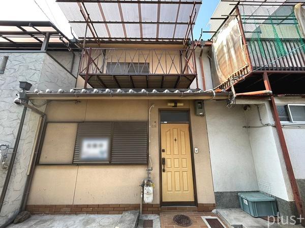 京都市右京区谷口垣ノ内町の中古一戸建