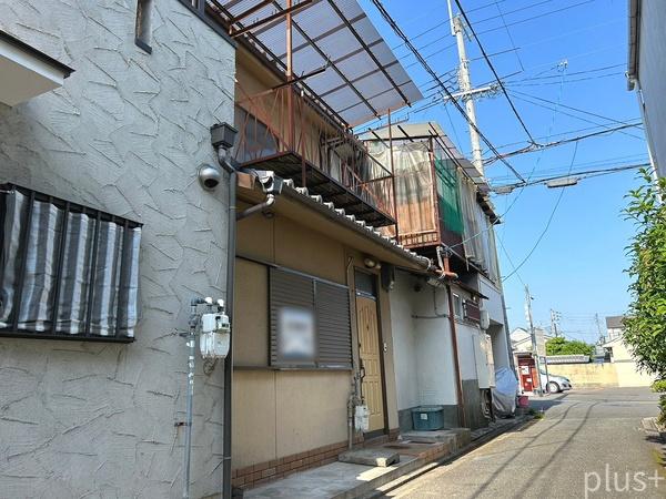 京都市右京区谷口垣ノ内町の中古一戸建