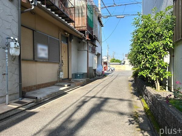 京都市右京区谷口垣ノ内町の中古一戸建