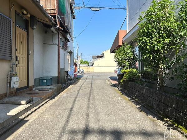 京都市右京区谷口垣ノ内町の中古一戸建