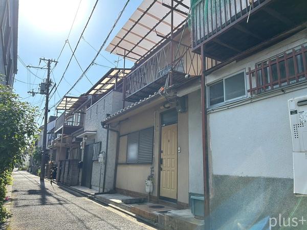 京都市右京区谷口垣ノ内町の中古一戸建て