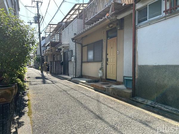京都市右京区谷口垣ノ内町の中古一戸建て