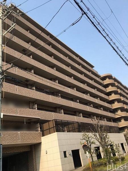 ライオンズマンション西院