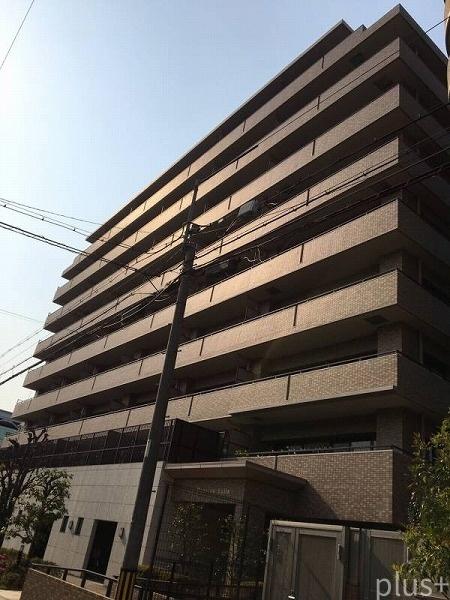 ライオンズマンション西院