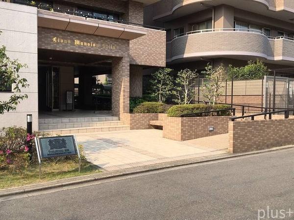 ライオンズマンション西院