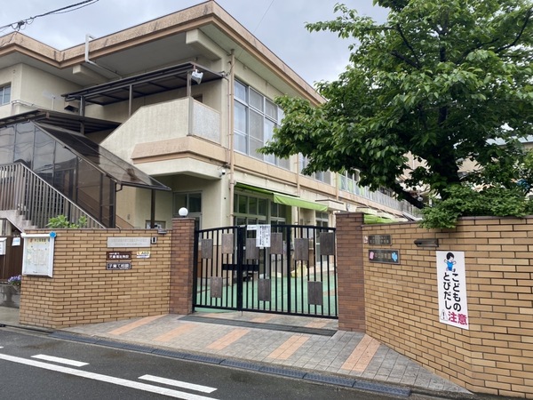 京都市上京区中橋詰町の土地(中立保育園)