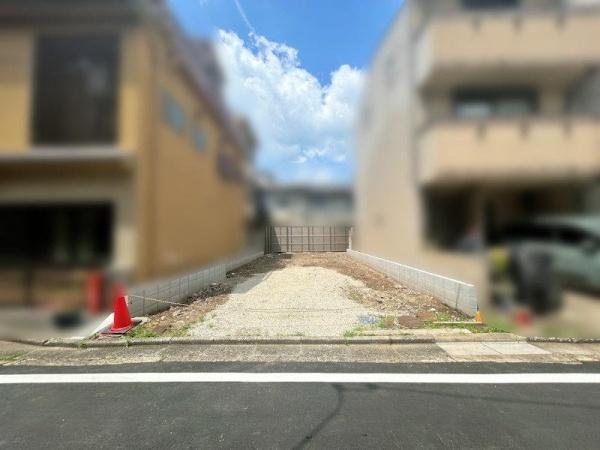上京区中橋詰町　売土地（建築条件無）