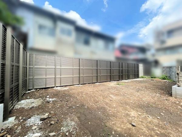 上京区中橋詰町　売土地（建築条件無）
