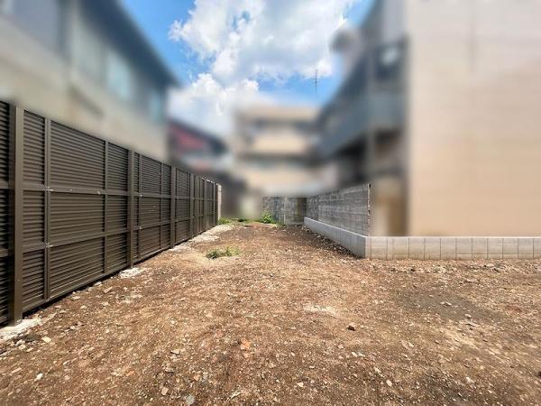 上京区中橋詰町　売土地（建築条件無）
