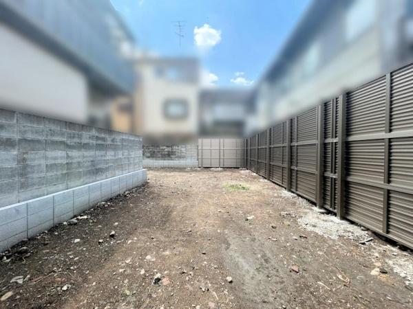 上京区中橋詰町　売土地（建築条件無）