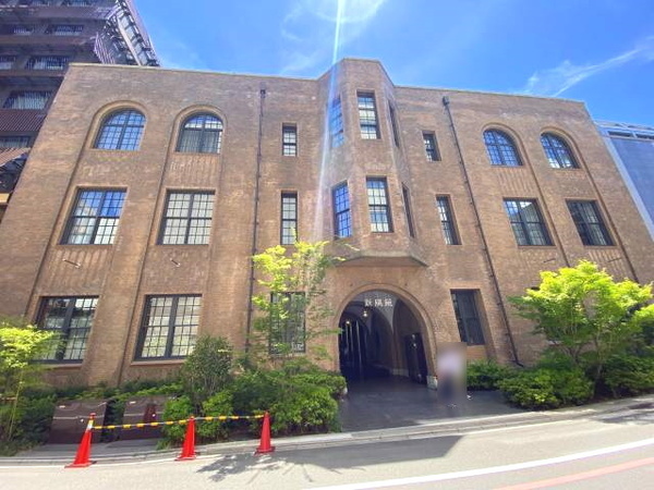 パークホームズ京都二条城　築後未入居(新風館)
