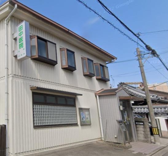 パークホームズ京都二条城　築後未入居(田中医院)