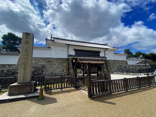 パークホームズ京都二条城　築後未入居(元離宮二条城)