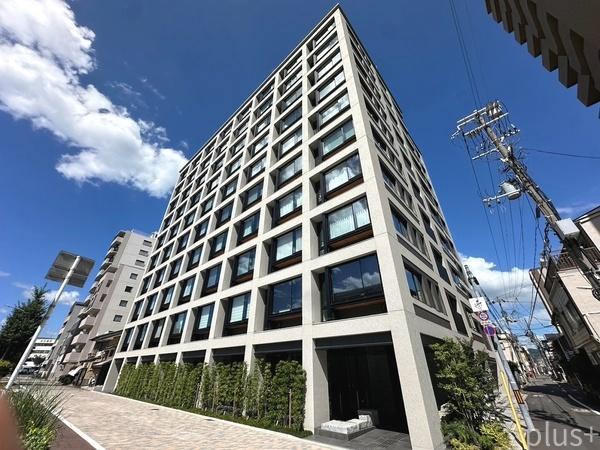 パークホームズ京都二条城　築後未入居