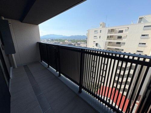 パークホームズ京都二条城　築後未入居