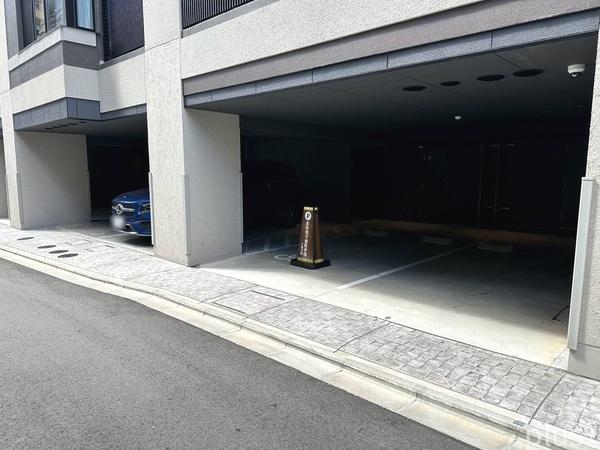 パークホームズ京都二条城　築後未入居