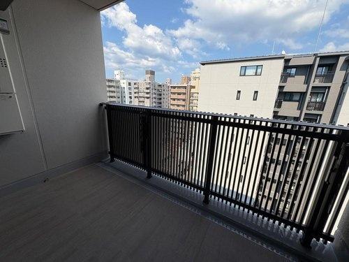 パークホームズ京都二条城　築後未入居