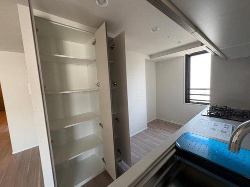 パークホームズ京都二条城　築後未入居