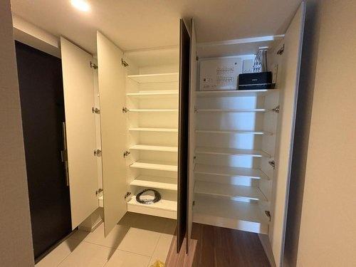 パークホームズ京都二条城　築後未入居