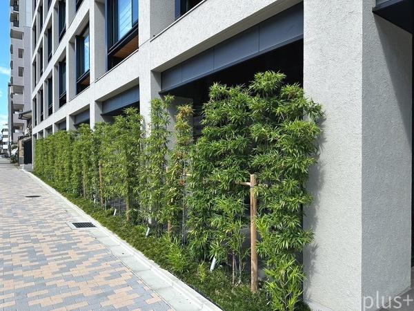 パークホームズ京都二条城　築後未入居