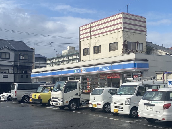 京都市右京区西京極中沢町の土地(ローソン吉祥院八条通店)