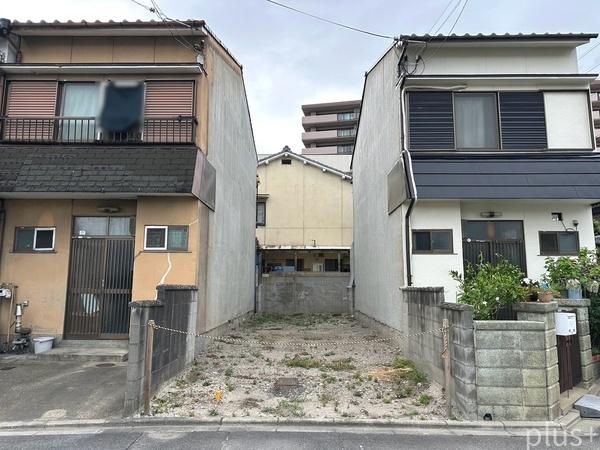 右京区西京極中沢町　売土地（建築条件付）