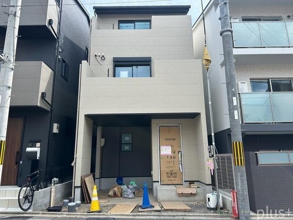 中京区西ノ京北壺井町 新築戸建