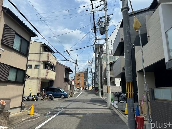 中京区西ノ京北壺井町　新築戸建