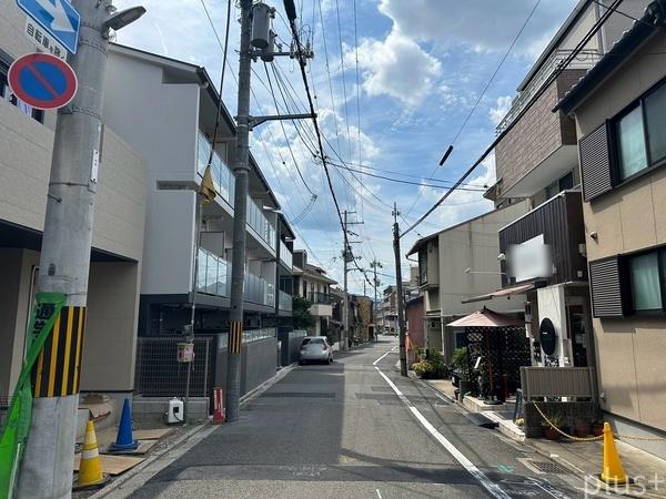 中京区西ノ京北壺井町　新築戸建