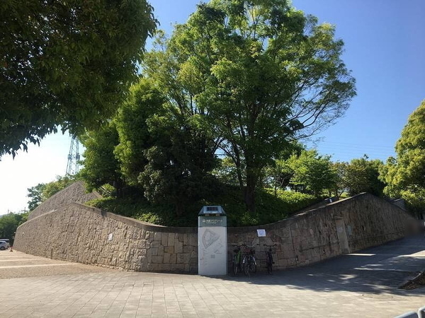 梅津グランドハイツ(西京極総合運動公園)