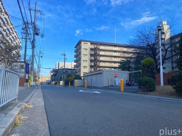 梅津グランドハイツ