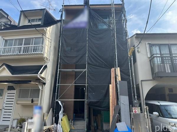 右京区嵯峨中又町 新築戸建