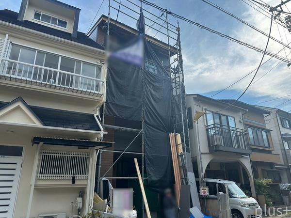右京区嵯峨中又町　新築戸建