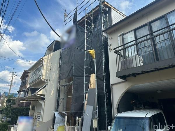 右京区嵯峨中又町　新築戸建