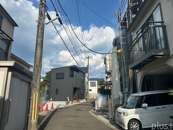 右京区嵯峨中又町　新築戸建