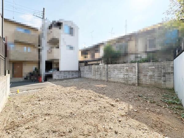 中京区聚楽廻東町　売土地（建築条件付）