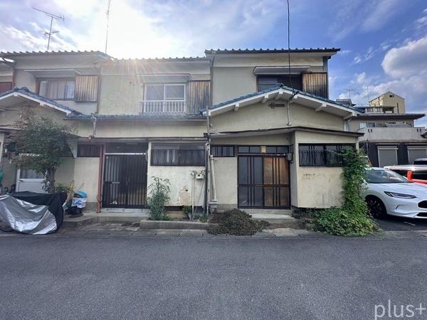 右京区常盤下田町　売土地（建築条件無）