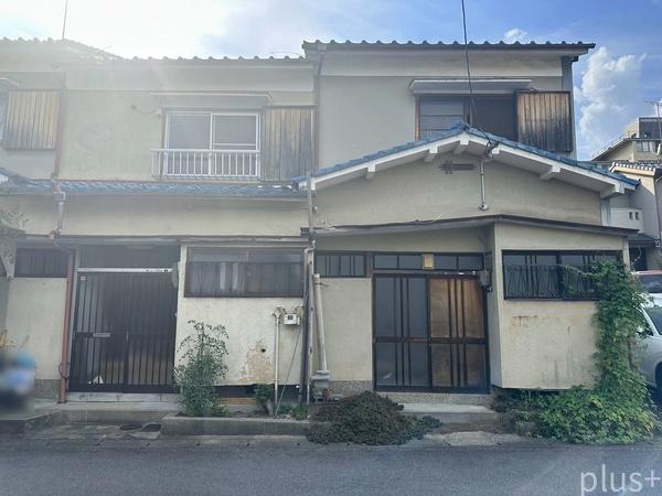 右京区常盤下田町　売土地（建築条件無）