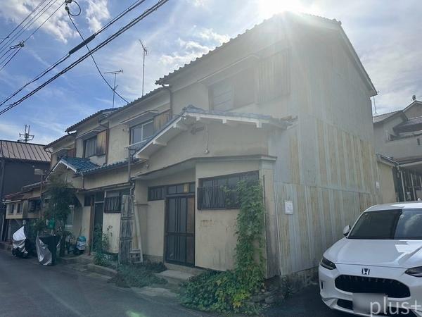 京都市右京区常盤下田町の土地