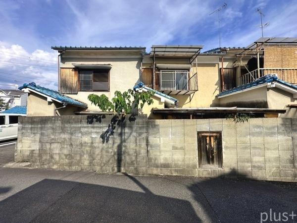 京都市右京区常盤下田町の土地