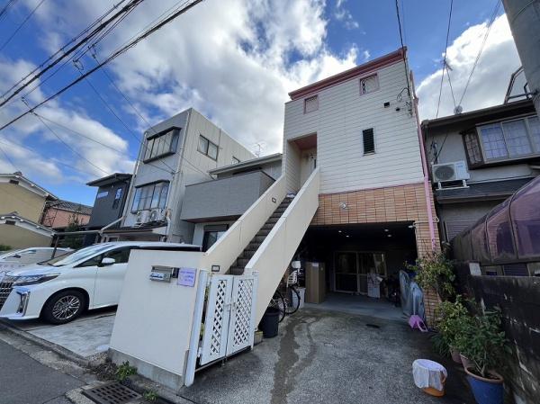 京都市北区紫竹北栗栖町の中古一戸建て(川北保育室はっぴぃ)