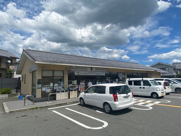 京都市右京区鳴滝泉殿町の土地(セブンイレブン京都福王子店)