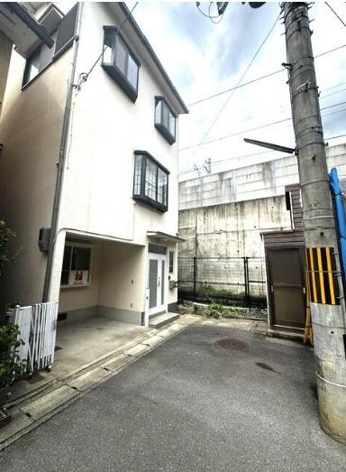 京都市右京区嵯峨折戸町の中古一戸建て