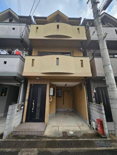 右京区太秦野元町　中古戸建