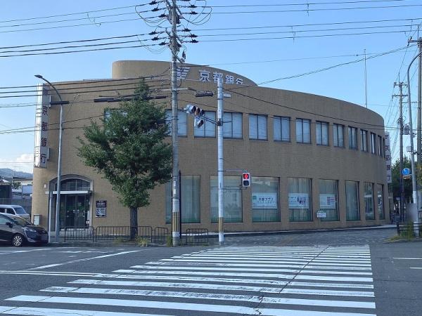 京都市北区紫竹上芝本町の土地(京都銀行上堀川支店)