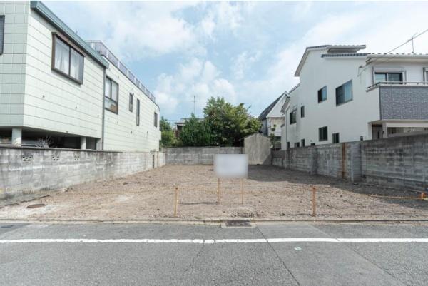 北区紫竹上芝本町　売土地（建築条件無）