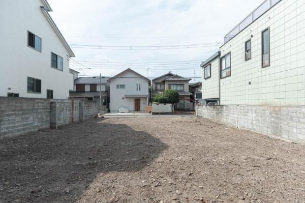 北区紫竹上芝本町　売土地（建築条件無）