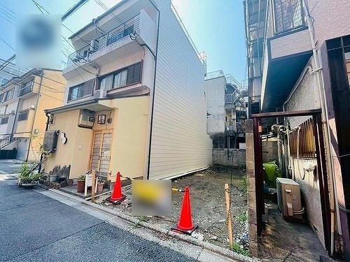 右京区西院西高田町　新築戸建