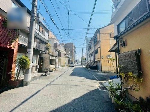 右京区西院西高田町　新築戸建
