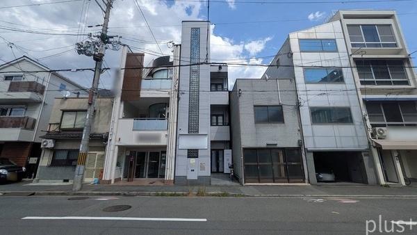 中京区壬生森町 一棟ビル
